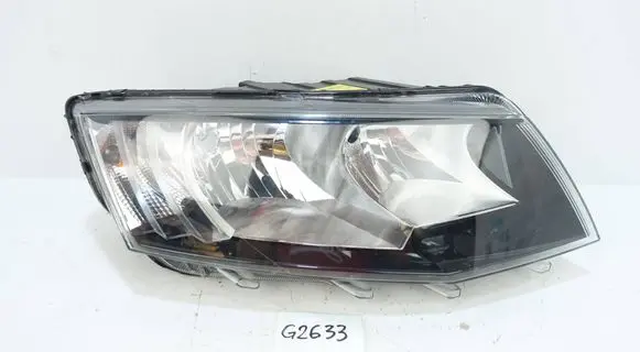 Skoda Octavia Mk3 (5E) Headlight/headlamp 5E1941018 130702424300