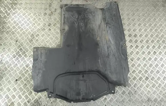 Mercedes-Benz CLK A209 C209 Center/middle under tray cover A2035201023