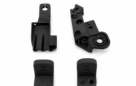 Hyundai i40 Headlight/headlamp mounting bracket