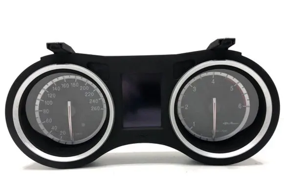 Speedometer (instrument cluster)
