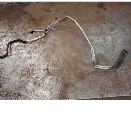 BMW 3 F30 F35 F31 Coolant pipe/hose 7605315