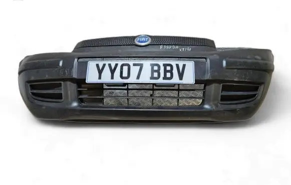 Fiat Panda II Front bumper 735316597