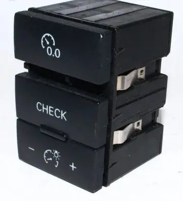 Audi A6 S6 C6 4F Panel lighting control switch 4F0927123B
