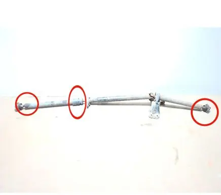 Volvo XC60 Drive shaft (set) 31259593