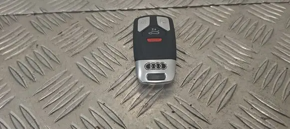 Audi Q5 SQ5 FY Ignition key/card 4M0959754BA