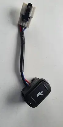 Nissan Murano Z51 Seat control switch 