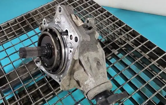 Nissan Qashqai Gearbox transfer box case JD600 IMPRK1473370