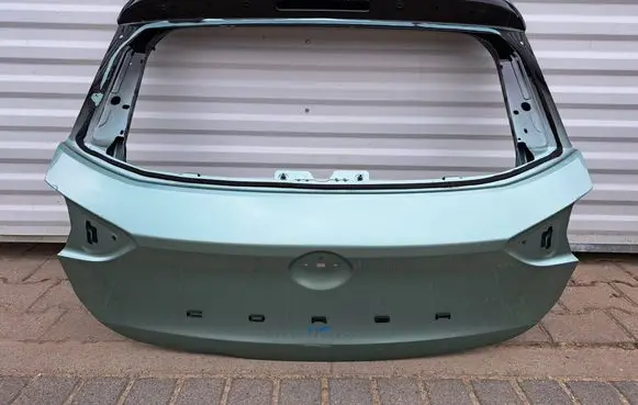Opel Corsa F Truck tailgate 