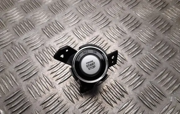 Hyundai Tucson TL Engine start stop button switch 95430D3500