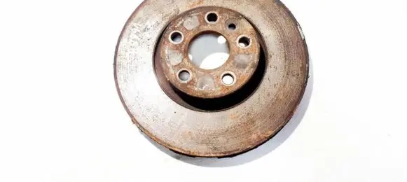Ford Mondeo MK IV Front brake disc