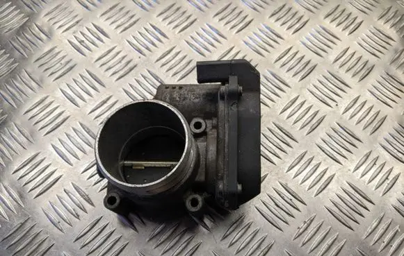 Audi A4 S4 B7 8E 8H Throttle valve 06F133062T A2C82494100