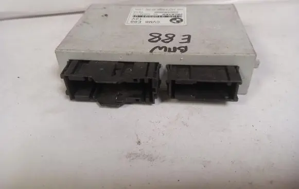 BMW 1 E82 E88 Convertible roof control unit 9196591