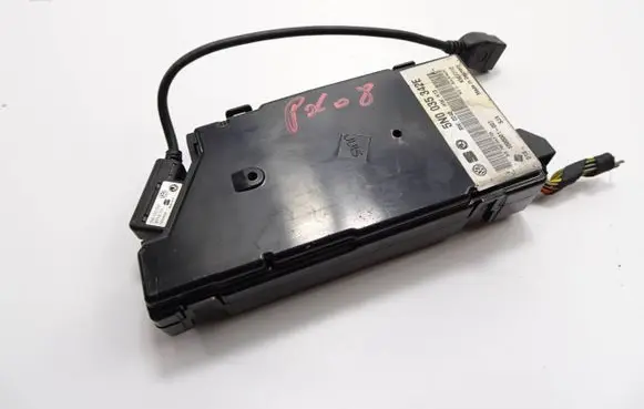 Volkswagen Polo V 6R Head unit multimedia control 5N0035342E 7661943799 1000001007