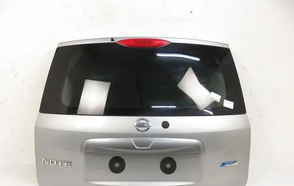 Nissan Note (E11) Tailgate/trunk/boot lid 