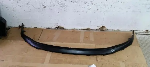 Citroen C4 Aircross Front bumper lip 