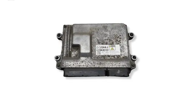 Mazda 6 Engine control unit/module SH4J18881C K4238 2757005665