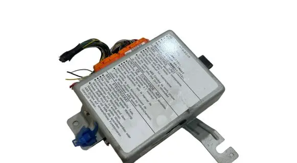 Honda Legend III KA9 Airbag control unit/module 39790SZ3A11 0F14507