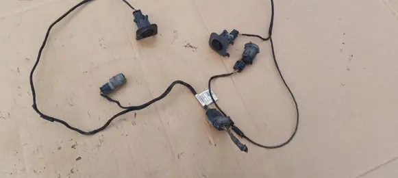 BMW 5 E60 E61 Parking sensor (PDC) wiring loom