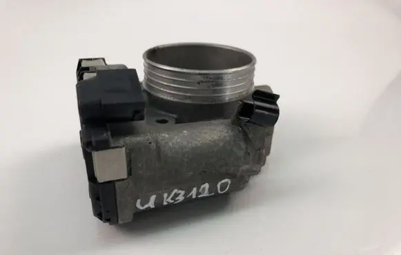 Throttle valve