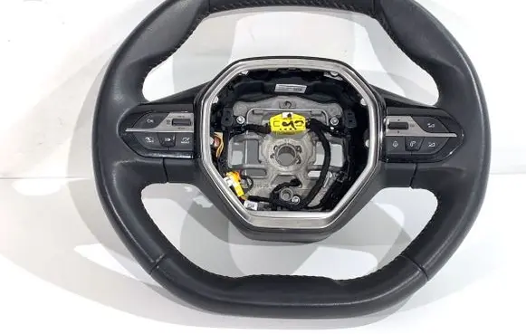 Peugeot 308 SW Steering wheel 9843179880