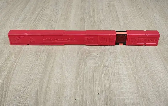 BMW 4 G22 G23 G24 G26 Emergency warning sign 6770487
