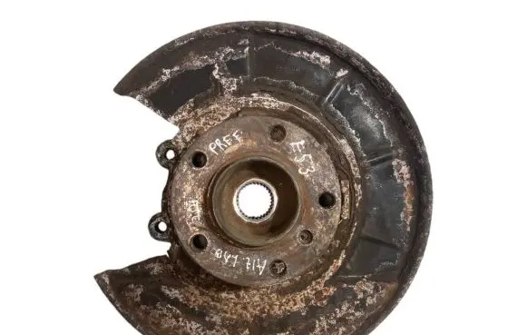 BMW X5 E53 Rear wheel hub spindle/knuckle 