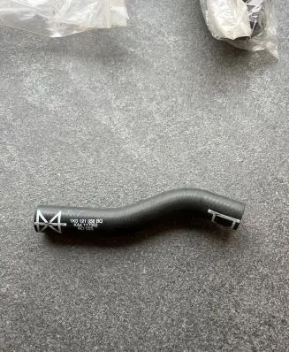 Volkswagen Touran I Engine coolant pipe/hose 1K0121058BQ