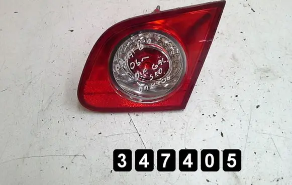 Volkswagen PASSAT B6 Tailgate rear/tail lights 3C5945094F