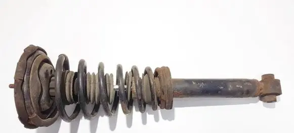 Nissan Primera Front shock absorber/damper 561102f000