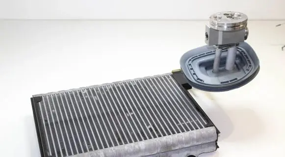 BMW 5 F10 F11 Air conditioning (A/C) radiator (interior) 9159803
