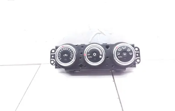Mitsubishi Outlander Climate control unit 7820A115XC 38631