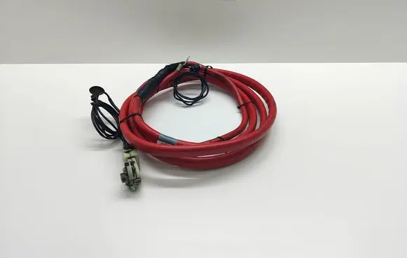 BMW 5 E60 E61 Positive cable (battery) 9176949 917894901 564026
