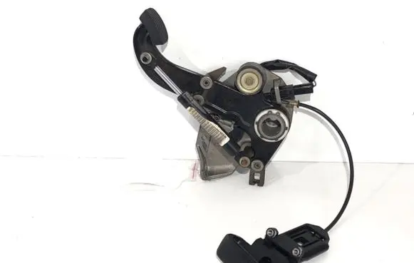 Handbrake/parking brake lever assembly