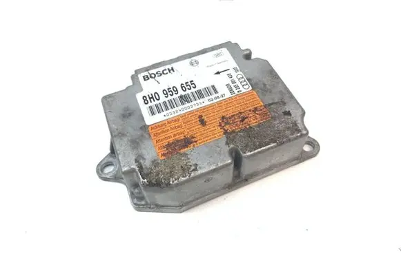 Audi A4 S4 B6 8E 8H Airbag control unit/module 8H0959655 0285001436
