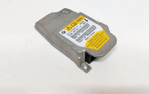 BMW 5 E60 E61 Airbag control unit/module 9172018