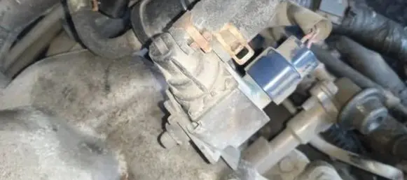 Nissan Murano Z50 Turbo solenoid valve A83600 A83-600