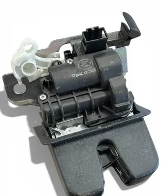 Volkswagen Golf VII Tailgate lock latch 2GA827505AXX