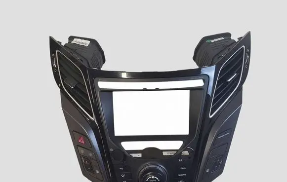 Hyundai i40 Climate control unit 972503ZXXX 972503Z660