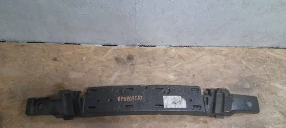 Audi A3 S3 8P Front bumper foam support bar 8p0807550