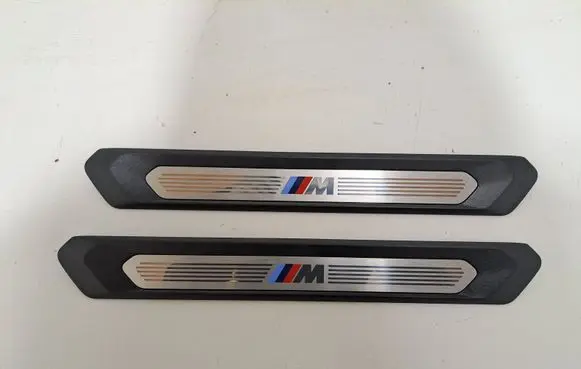 BMW X4 G02 sill trim set (inner) 8068487