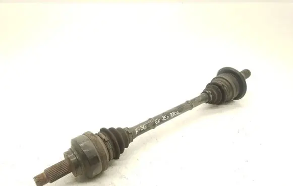 BMW 4 F36 Gran coupe Rear driveshaft 7597689