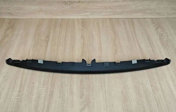 BMW 8 G16 Front bumper splitter molding 7474978