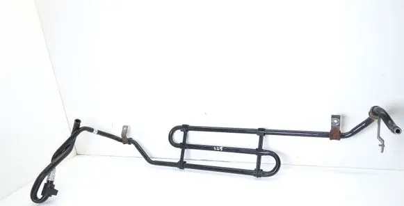 Peugeot 508 Power steering radiator 9686782680