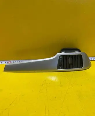 Dashboard side air vent grill/cover trim