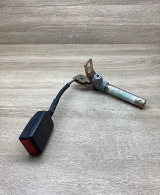 Renault Kangoo I Front seatbelt buckle 77003526570