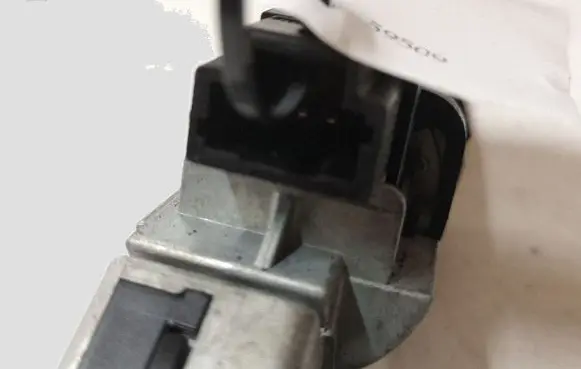 Citroen C5 Ignition lock 9663123380