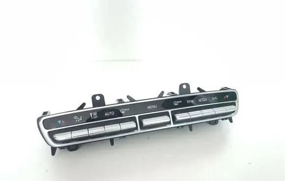 Mercedes-Benz C W205 Climate control unit A2059058105