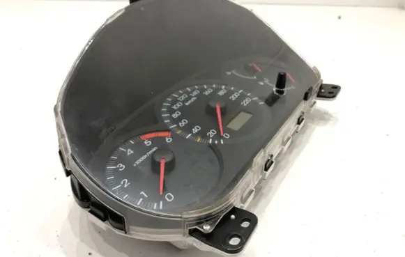Honda Civic Speedometer (instrument cluster) HR0287070