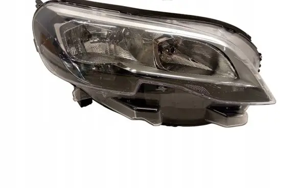 Peugeot Expert Headlight/headlamp 