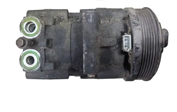 Ford Mondeo Mk III Air conditioning (A/C) compressor (pump) 1S7H19D629-BA